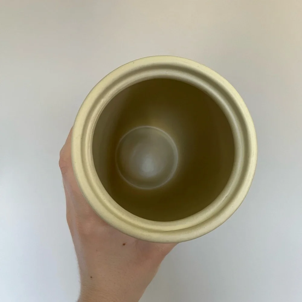 Crate & Barrel Bijou Canister Large